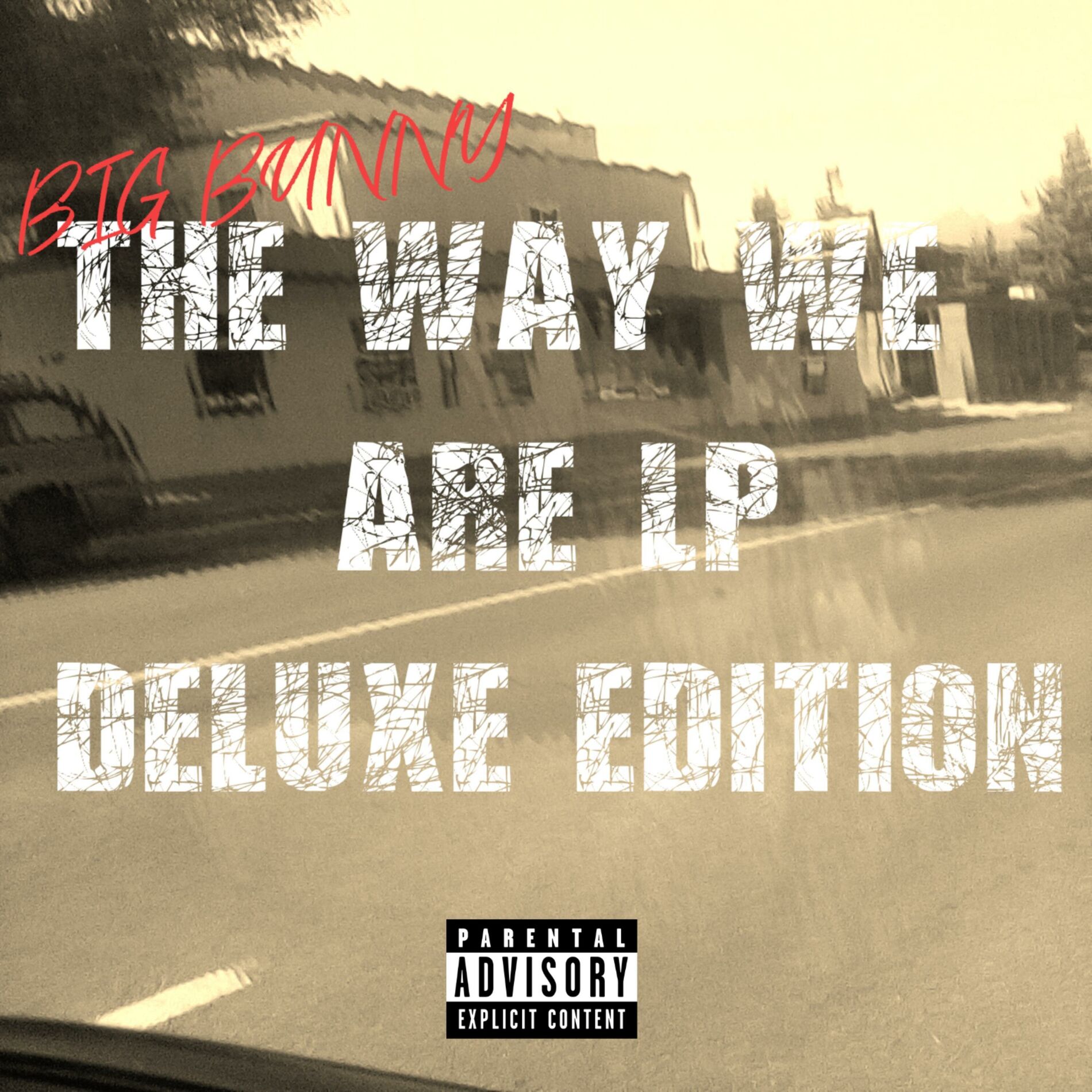 Album cover of The Way We Are LP (Deluxe Edition)