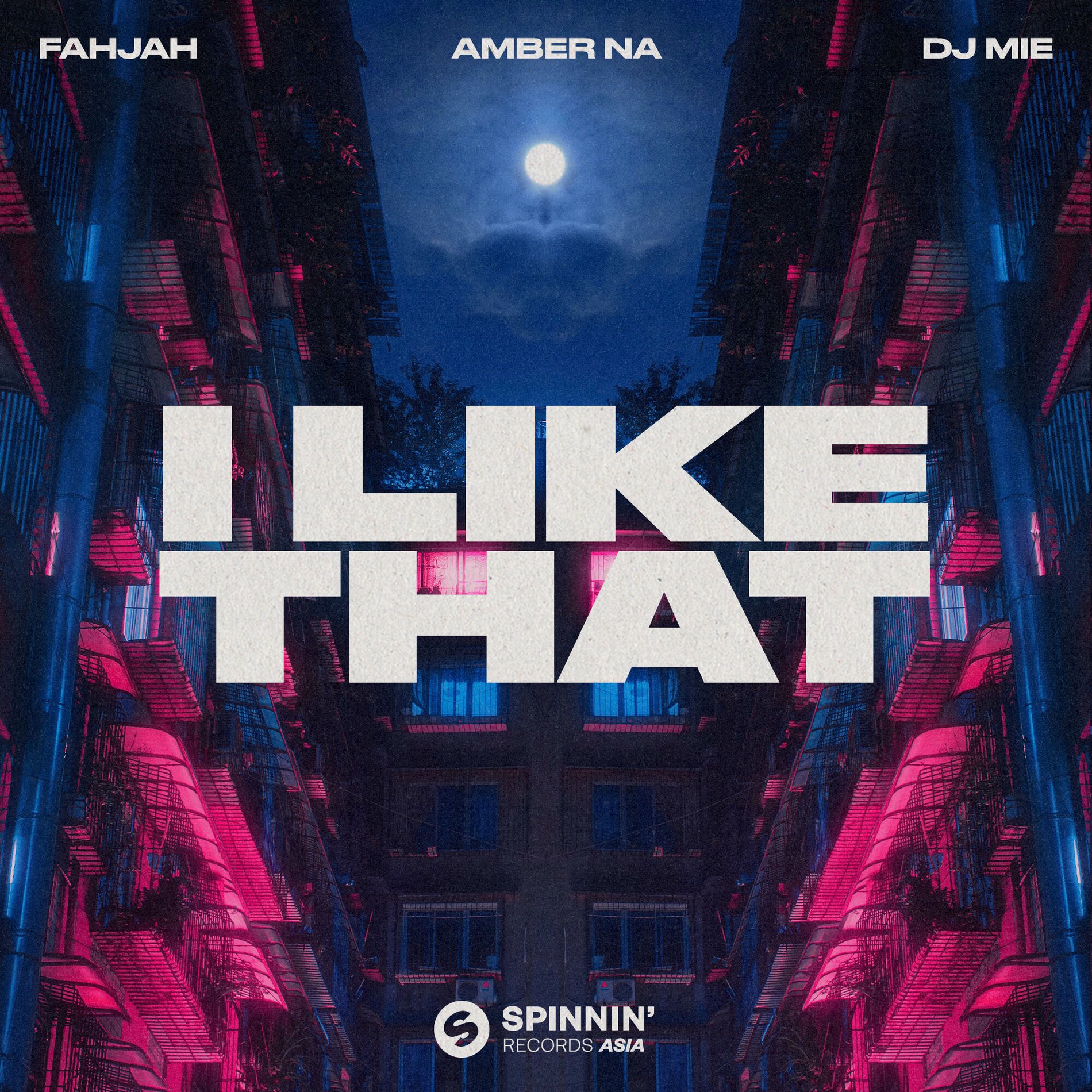 Album cover of I Like That