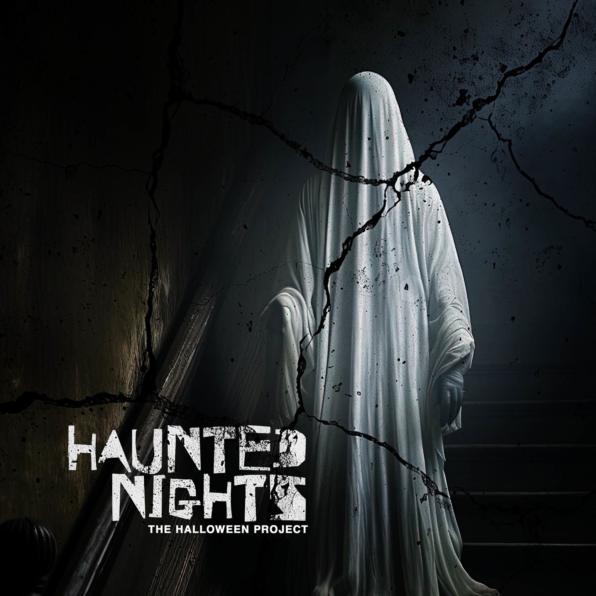 Album cover of Haunted Nights