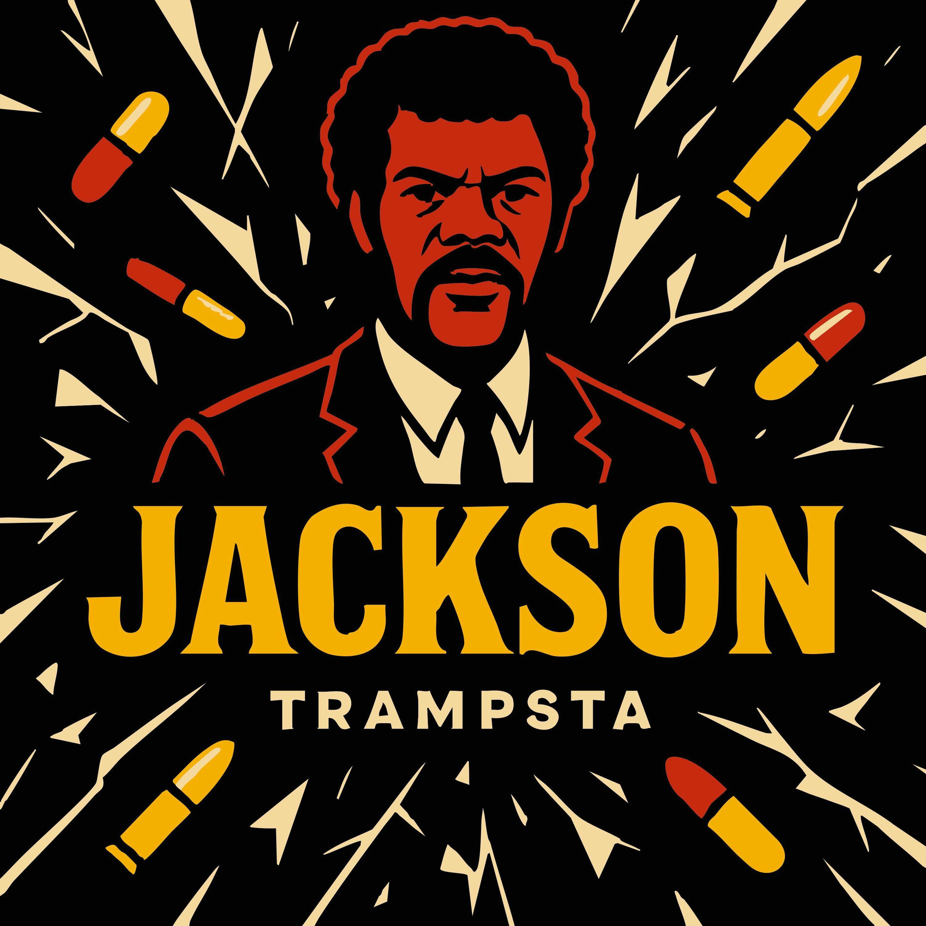 Album cover of JACKSON
