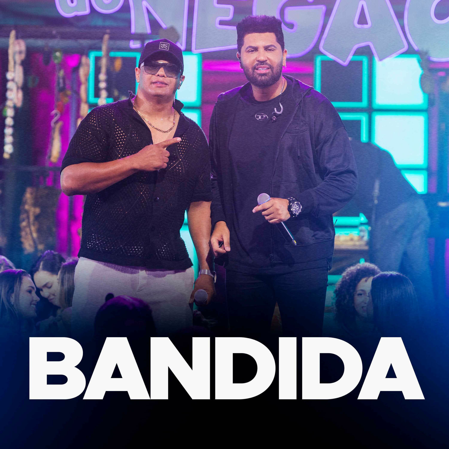 Album cover of Bandida