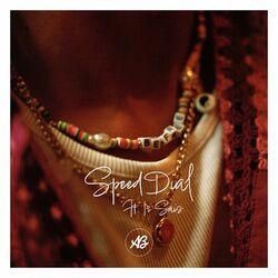 Cover of SPEED DIAL