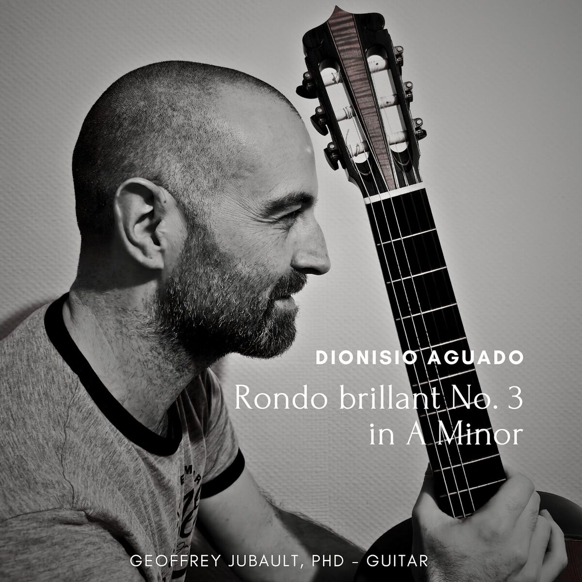 Album cover of Rondo brillant III in A Minor