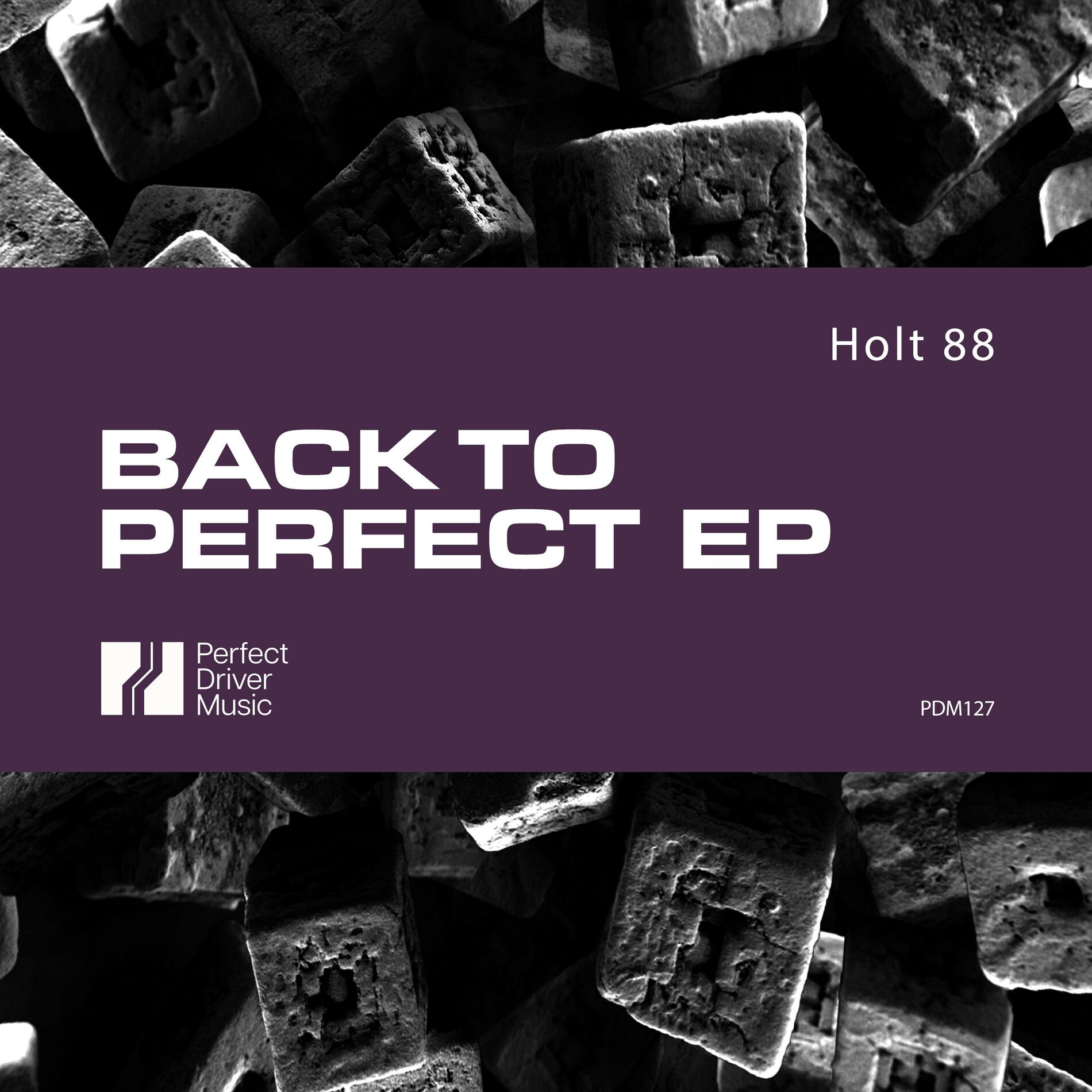 Album cover of Back To Perfect