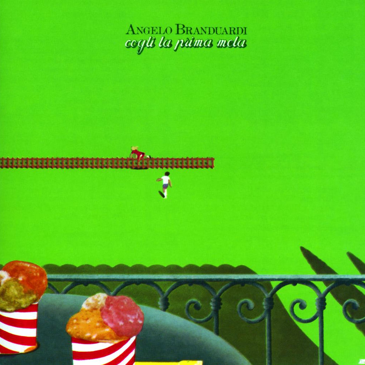 Album cover of Cogli La Prima Mela