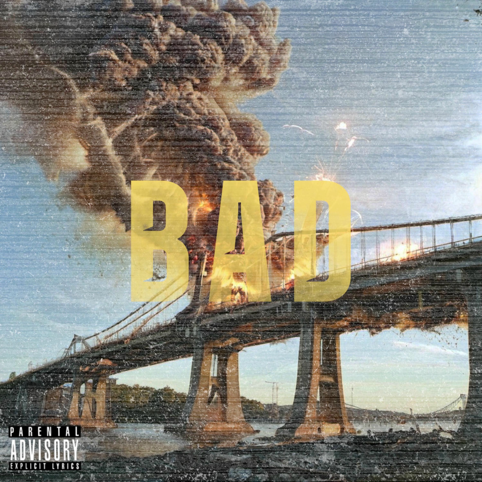 Album cover of BAD (feat. Moji)
