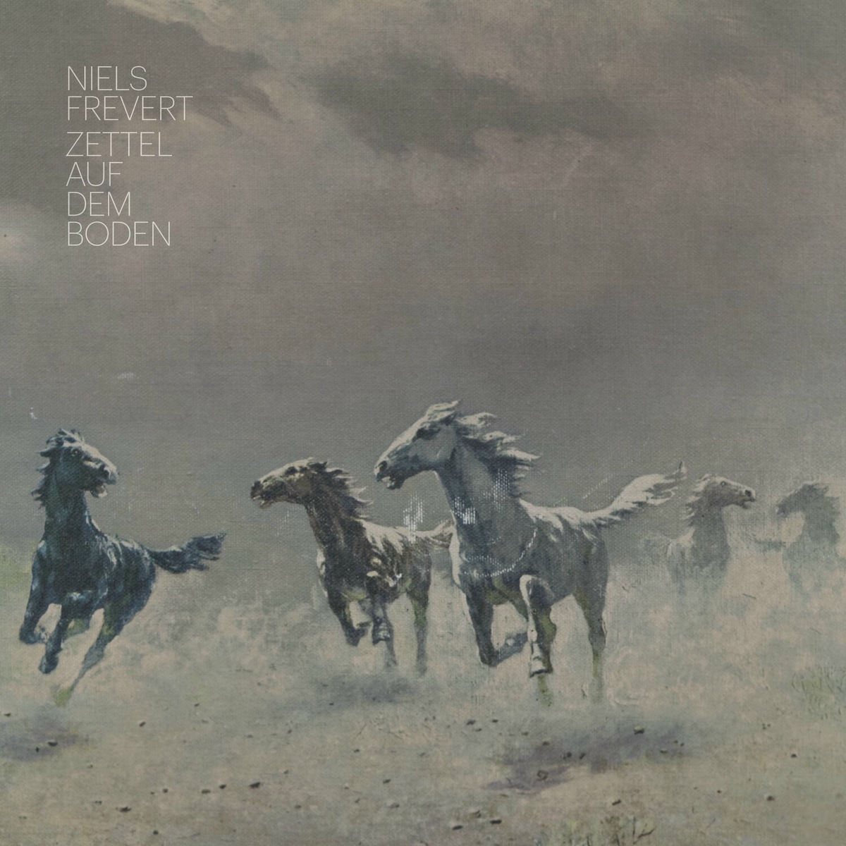 Album cover of Blinken am Horizont