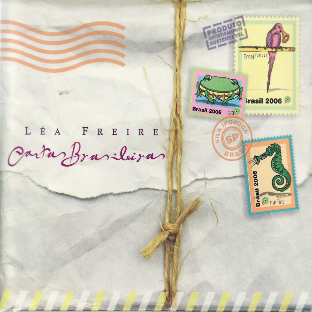 Picture of Cartas brasileiras
