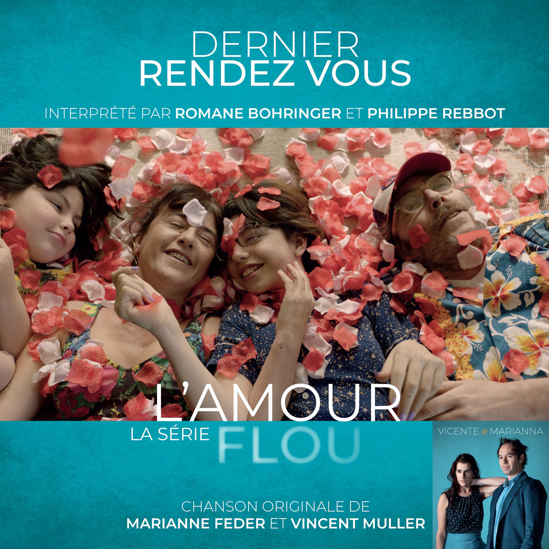 Album cover of Dernier rendez-vous