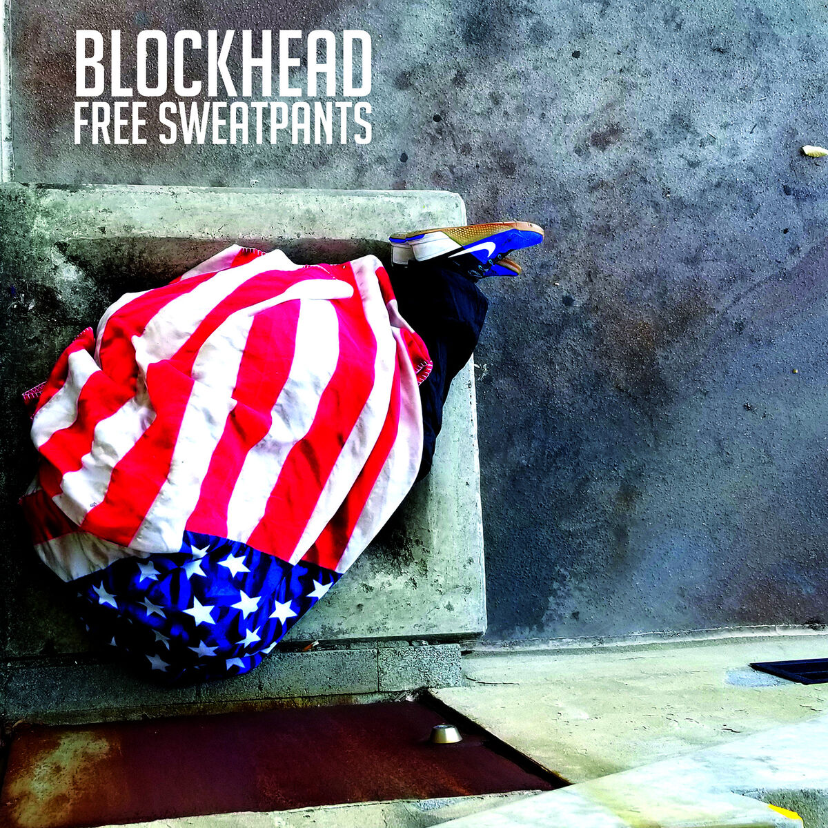 Album cover of Free Sweatpants