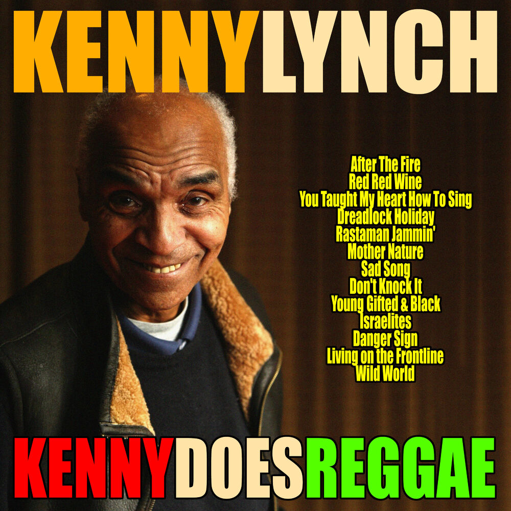 Picture of Kenny Does Reggae