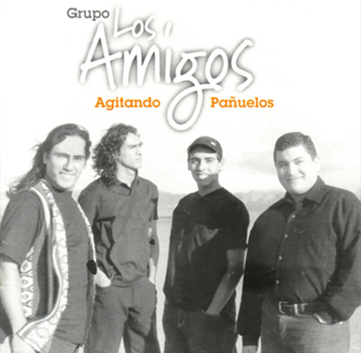 Album cover of Agitando Pañuelos