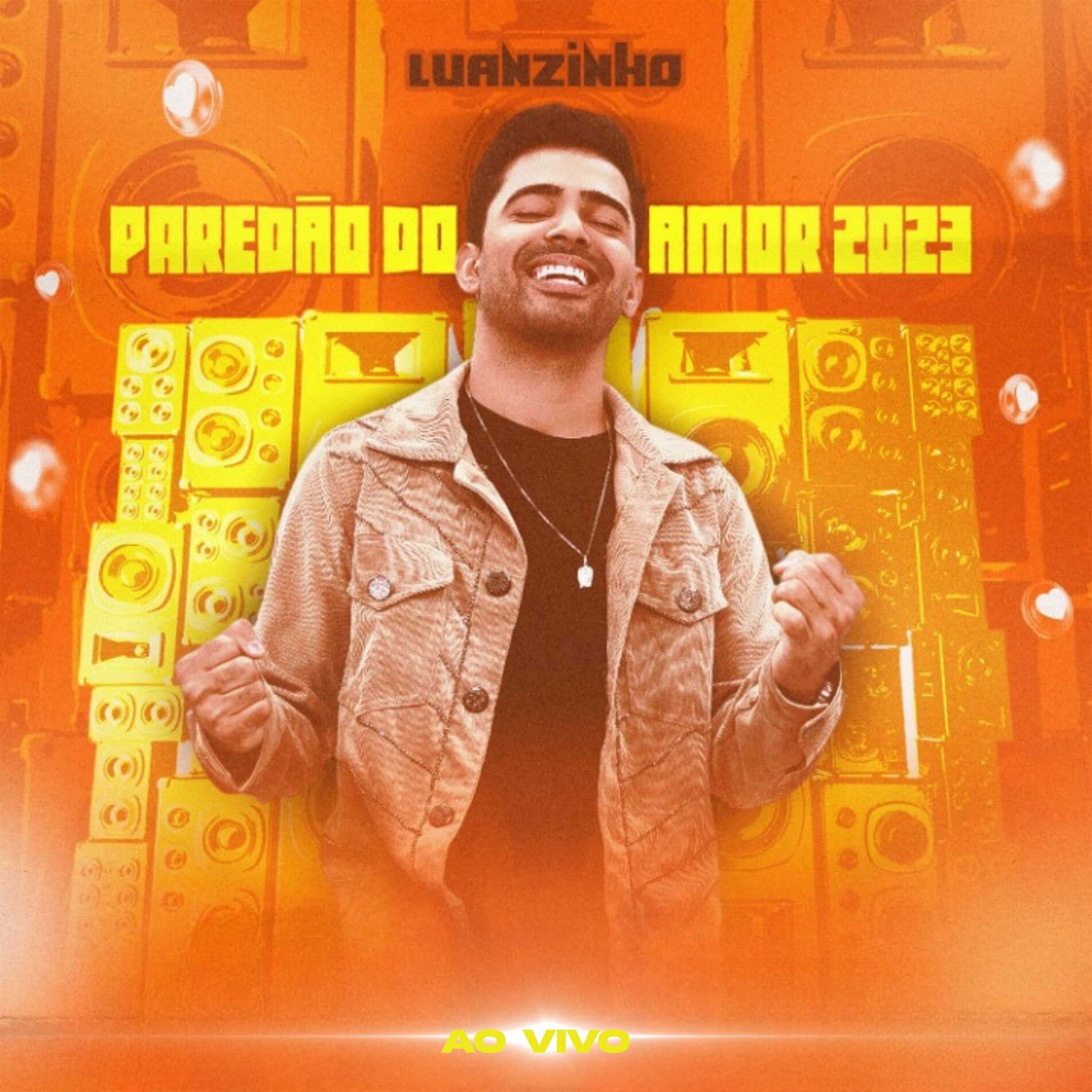 Album cover of Paredão Do Amor 2023 ( Ao Vivo)