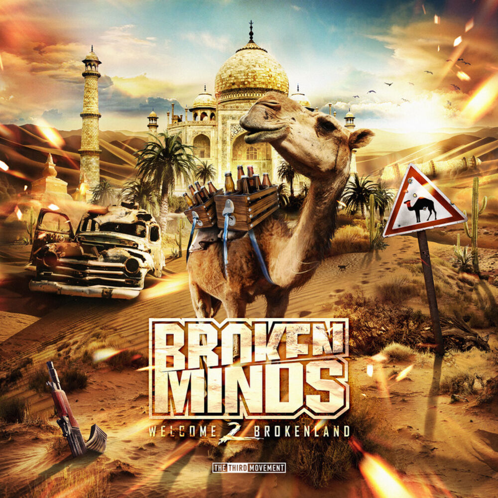 Picture of Welcome 2 Brokenland