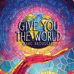 Cover of Give You the World