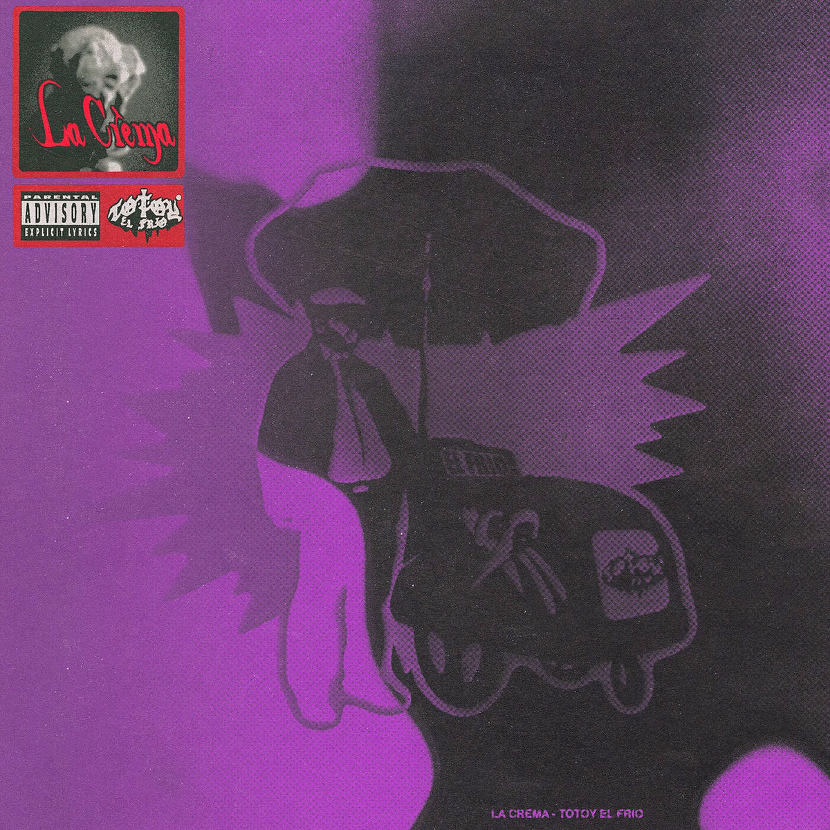 Album cover of La Crema