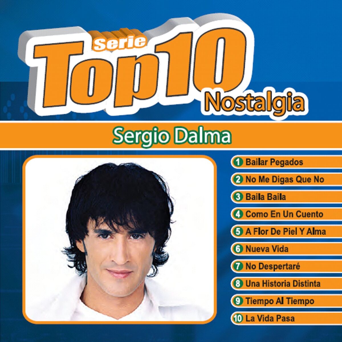 Album cover of Serie Top Ten