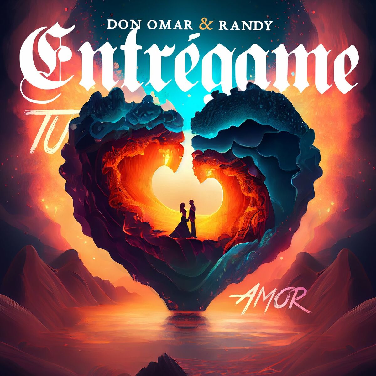 Album cover of Entrégame Tu Amor