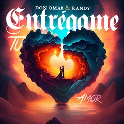 Cover of Entrégame Tu Amor