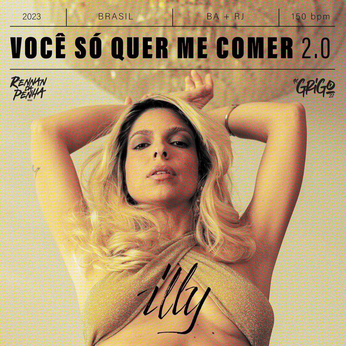 Album cover of Você Só Quer Me Comer 2.0