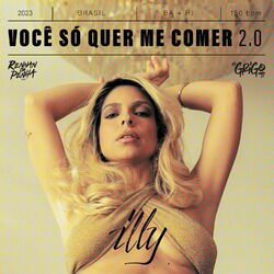 Cover of Você Só Quer Me Comer 2.0