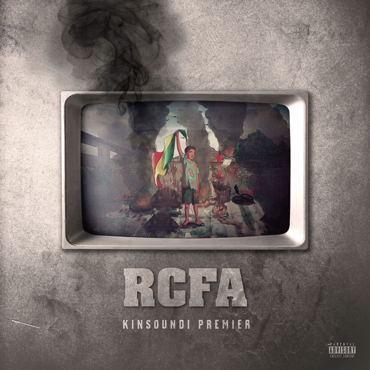 Album cover of KINSOUNDI PREMIER