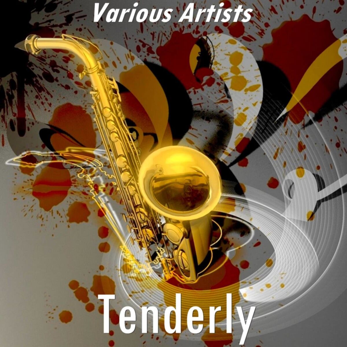 Album cover of Tenderly
