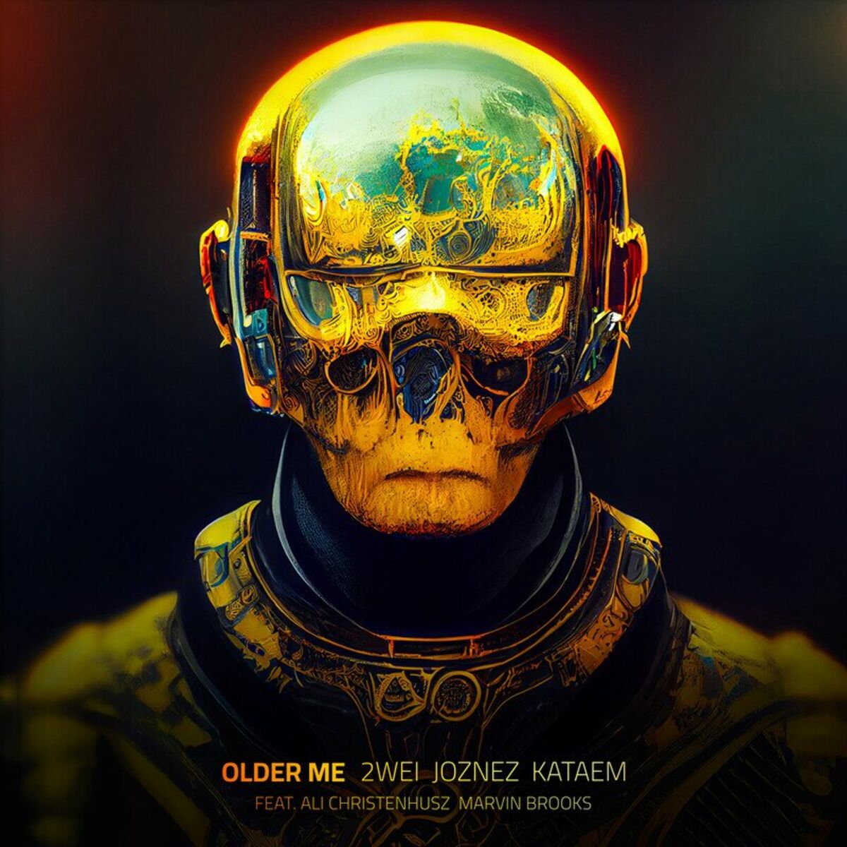 Album cover of Older Me
