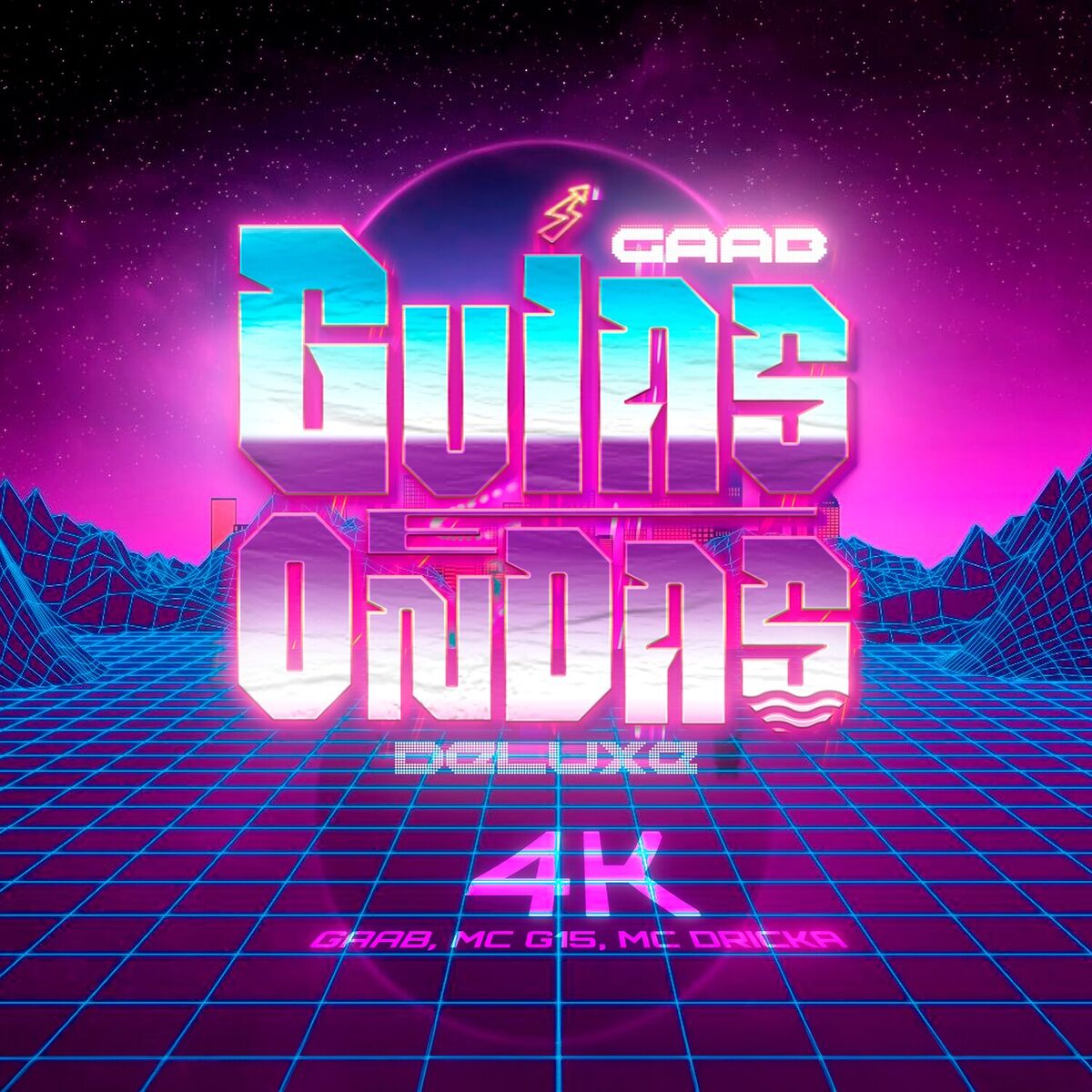 Album cover of 4K
