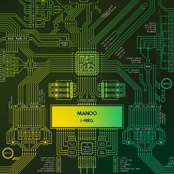 Cover of I-Nrg