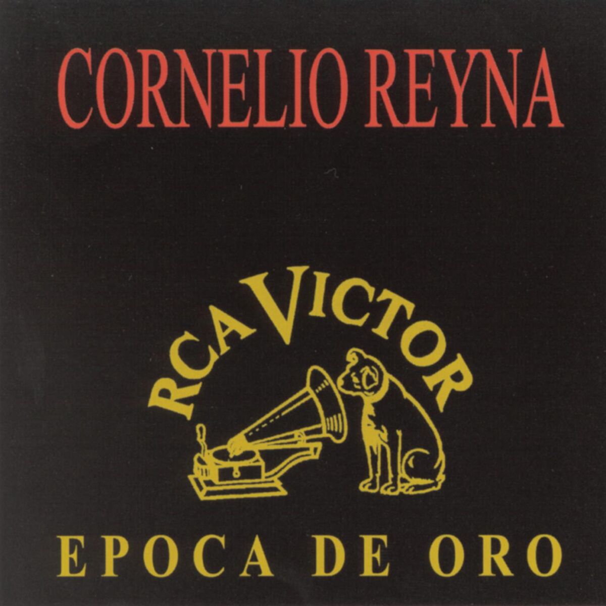 Album cover of Epoca De Oro