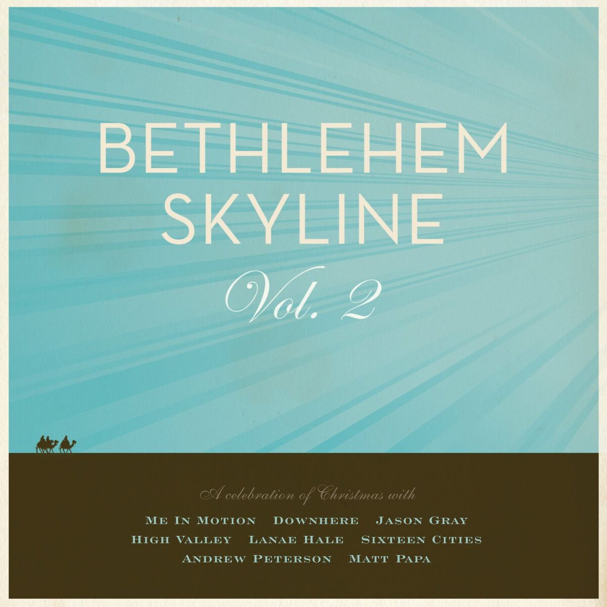 Album cover of Bethlehem Skyline, Vol. 2