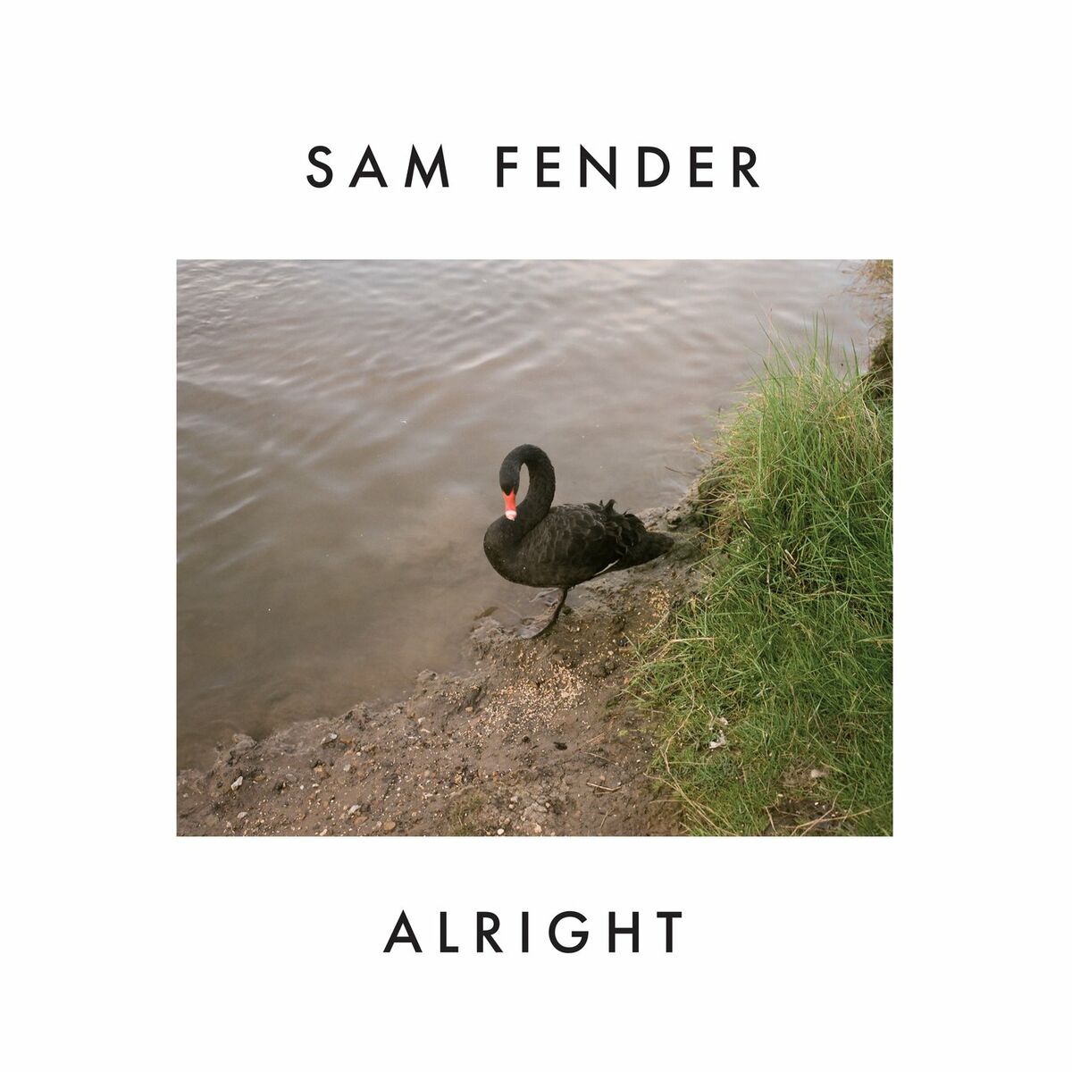 Album cover of Alright