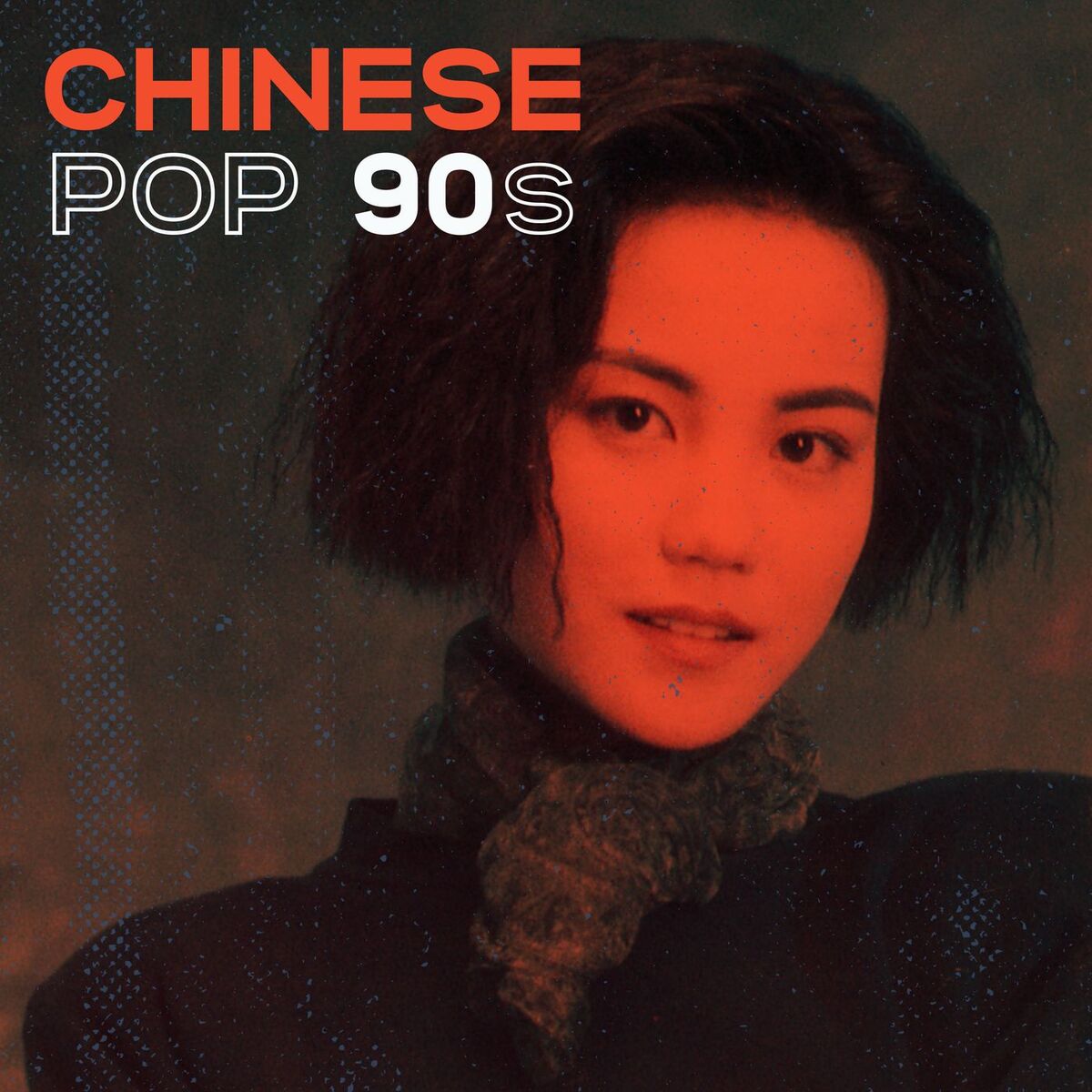 Album cover of Chinese Pop 90s