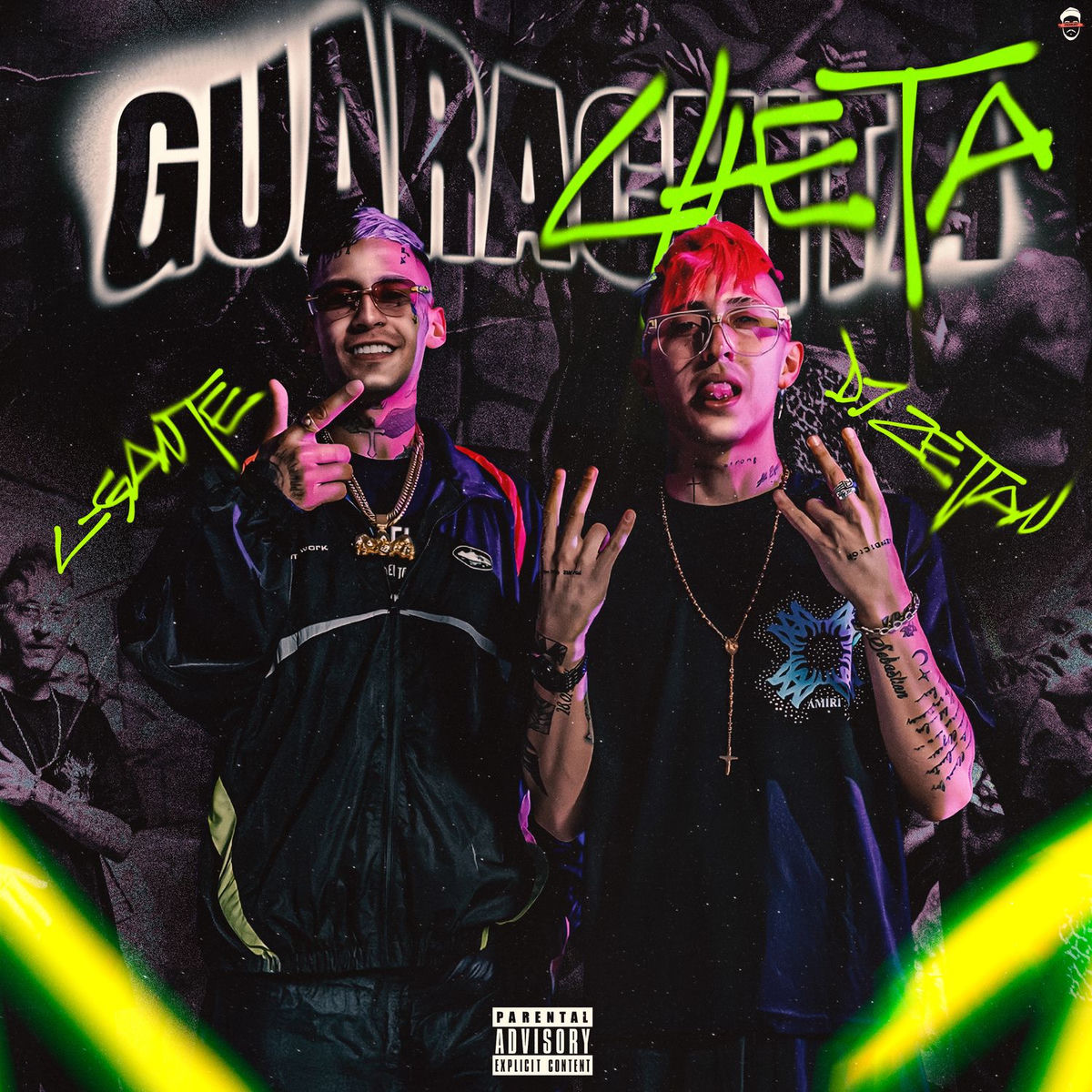 Album cover of GUARACHETA