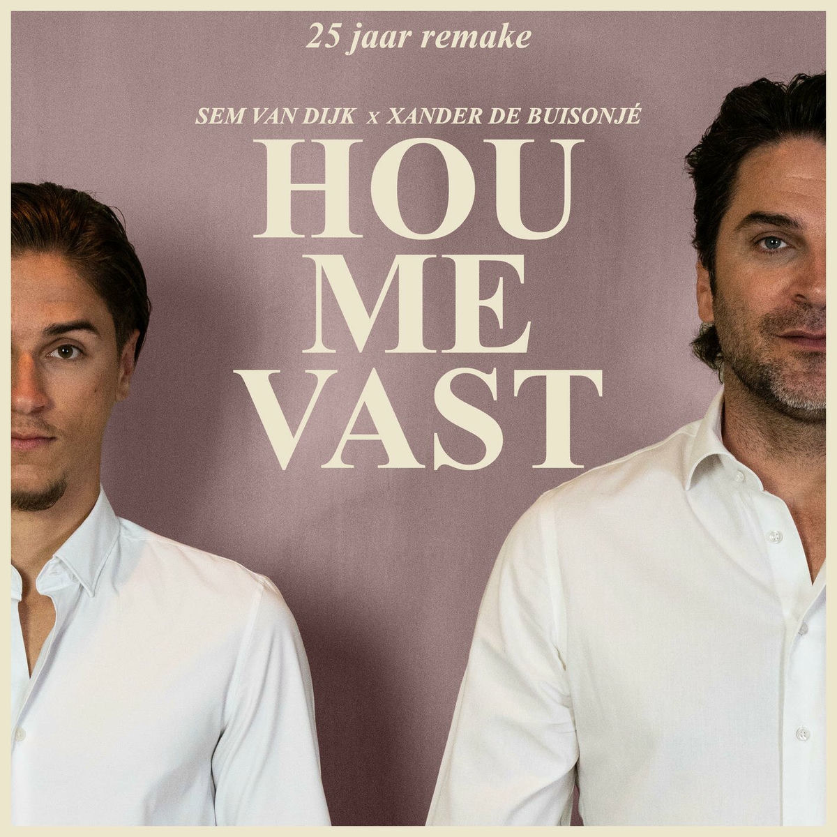 Album cover of Hou Me Vast