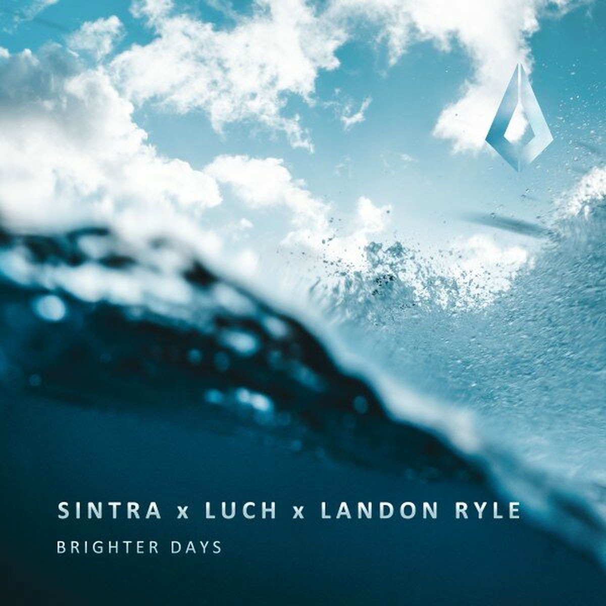 Album cover of Brighter Days