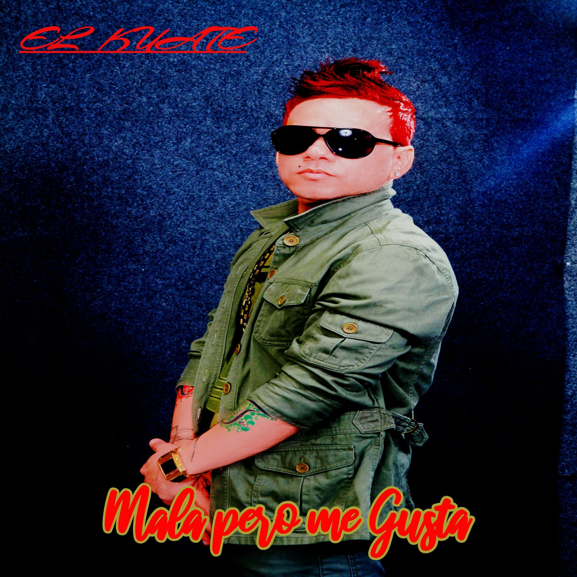Album cover of Mala Pero Me Gusta