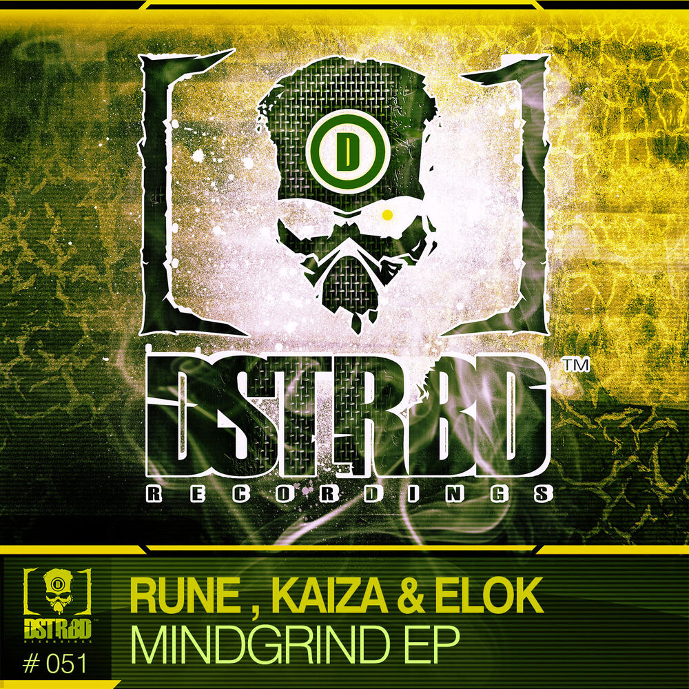 Picture of Mindgrind EP