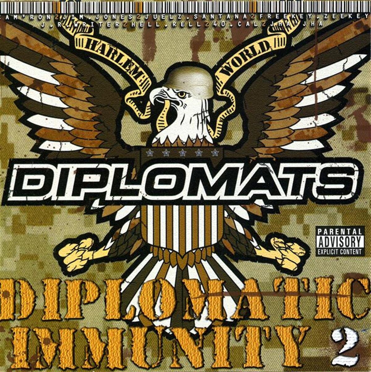 Album cover of S.A.N.T.A.N.A.