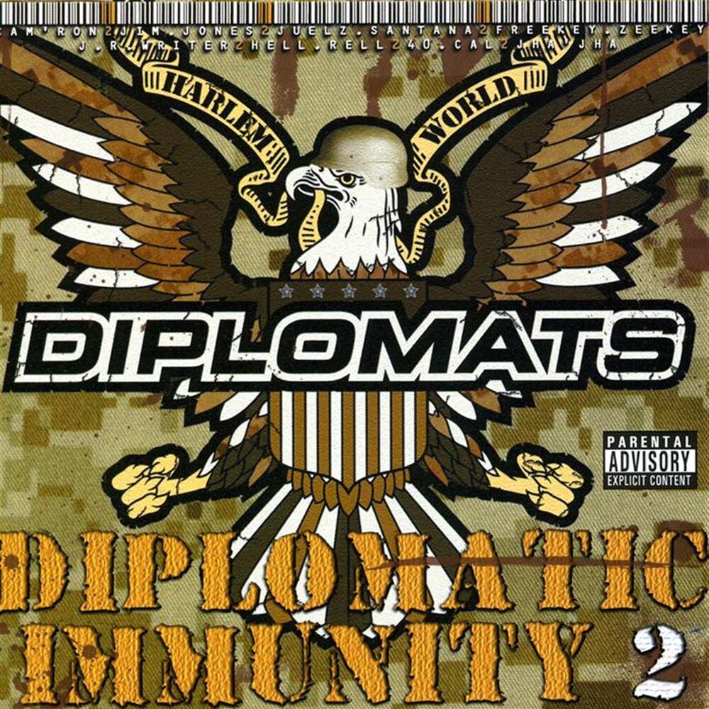 Picture of Diplomatic Immunity 2