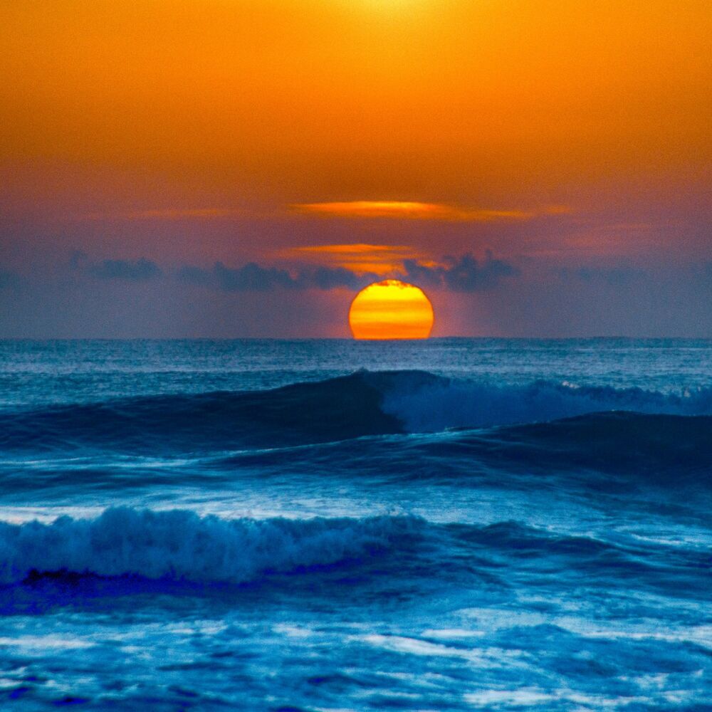 Picture of Dreamy Ocean Melodies: Music for Stress Relief