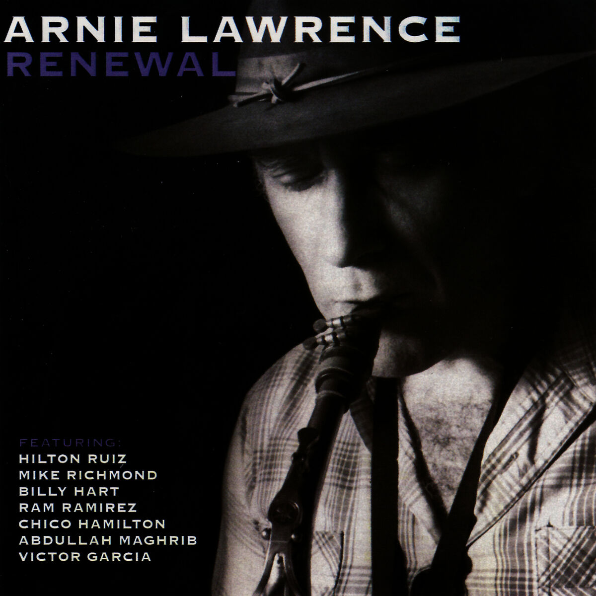 Album cover of Renewal