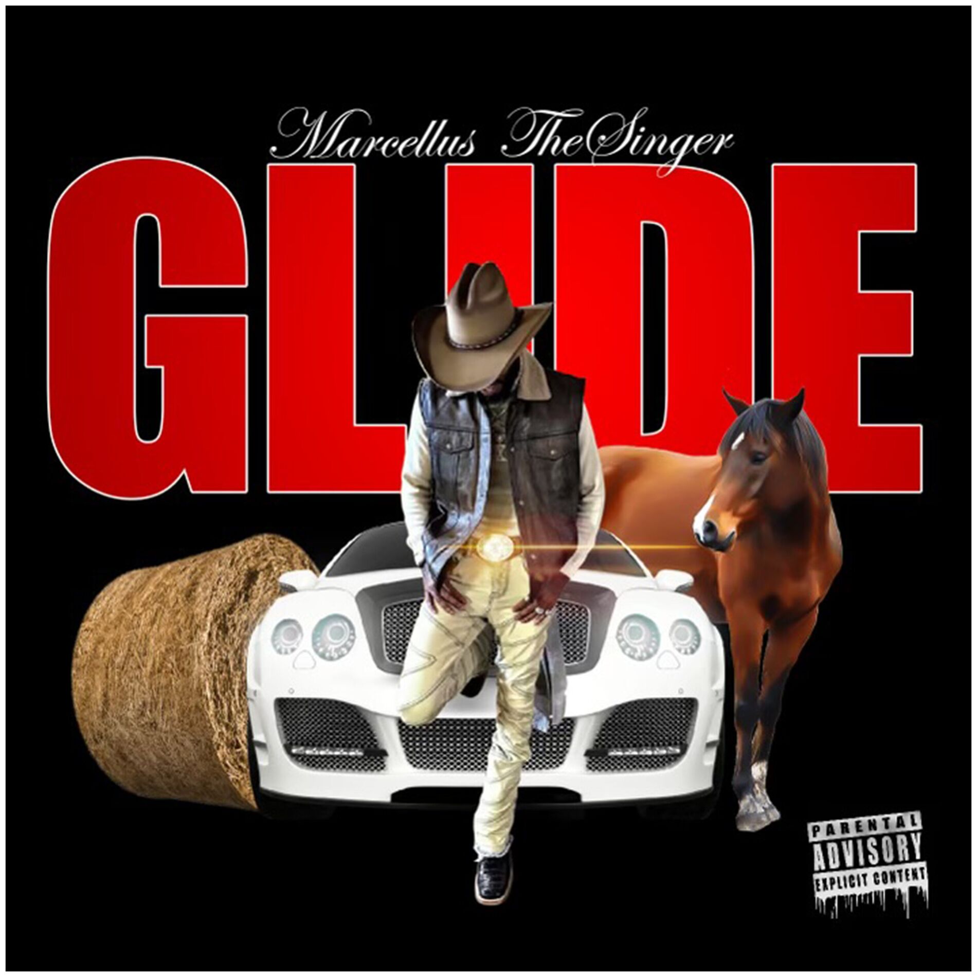 Album cover of GLIDE