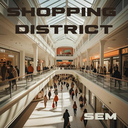 Shopping District