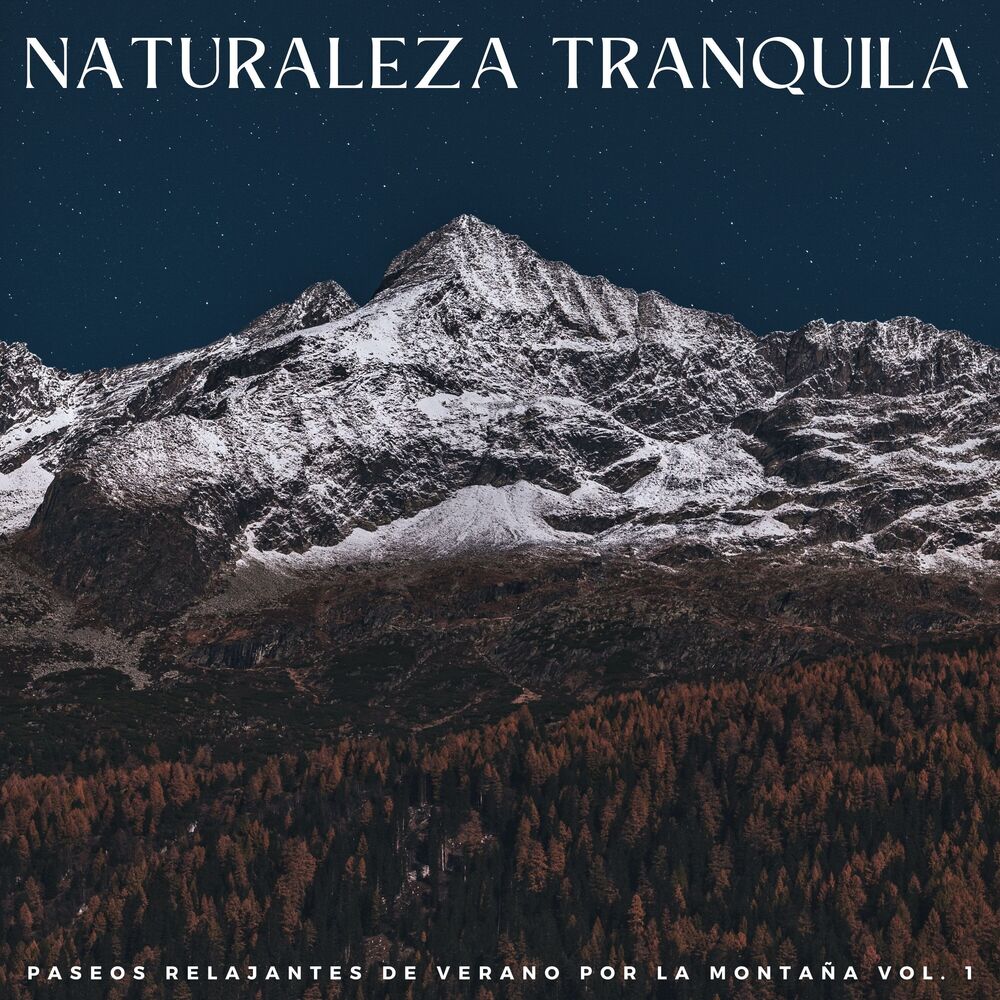Picture of Naturaleza Tranquila: Paseos Relajantes De Verano Por La Montaña Vol. 1