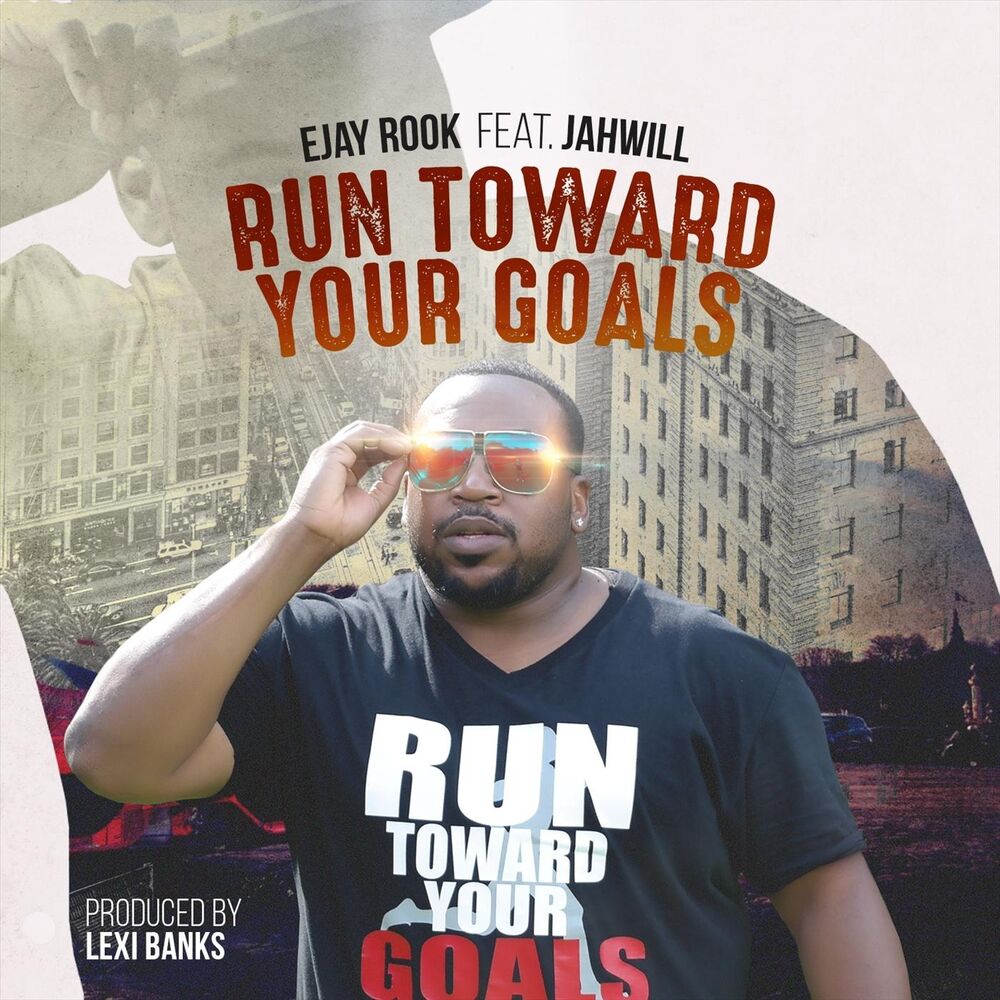 Picture of Run Toward Your Goals