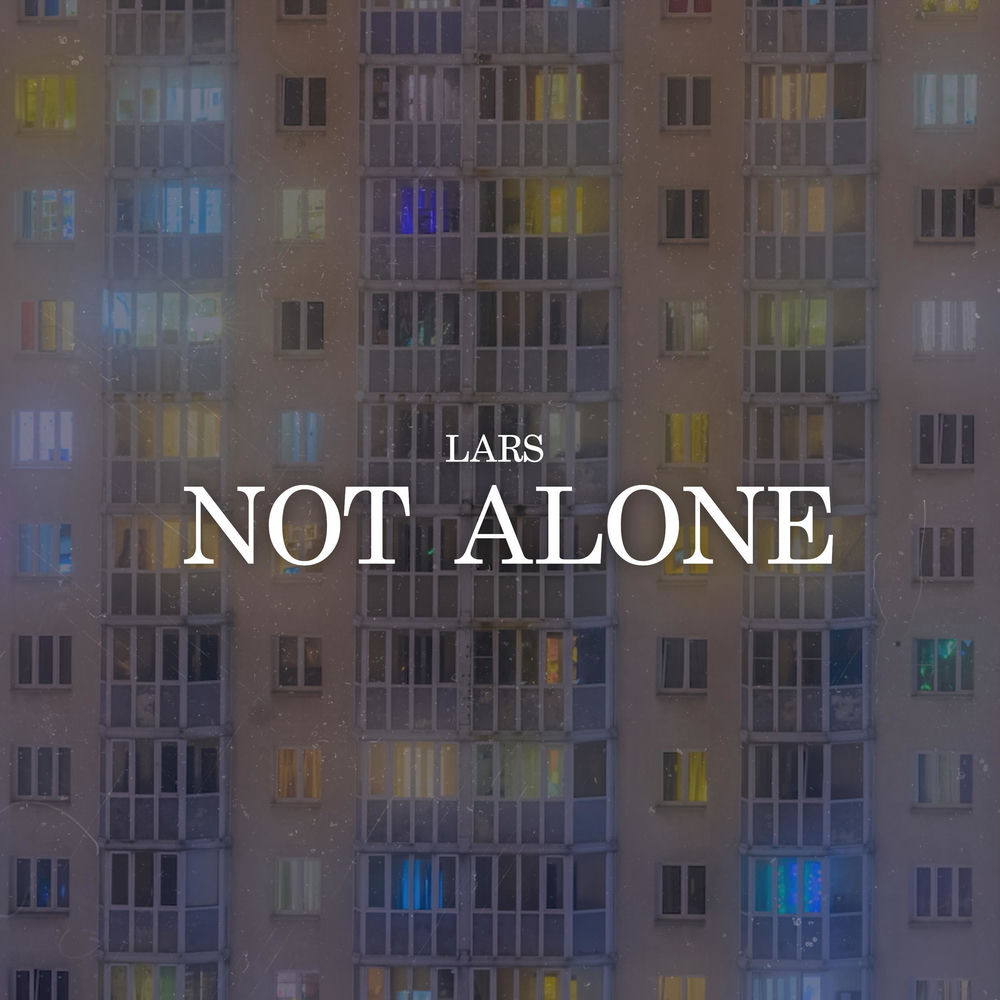 Not Alone sleeve