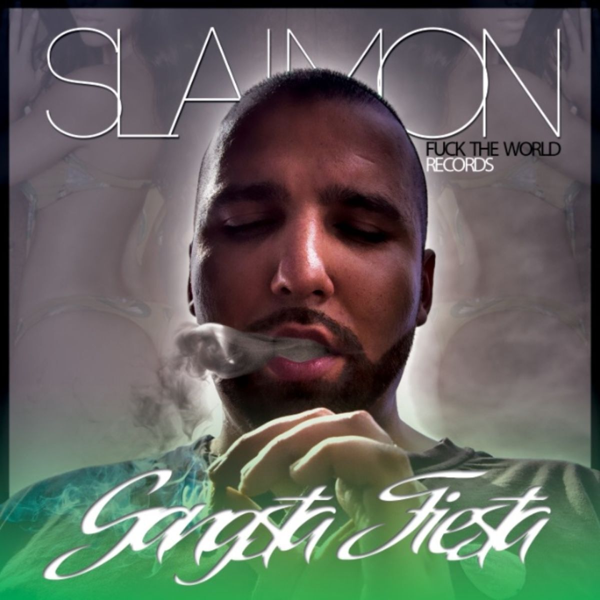 Album cover of Gangsta Fiesta