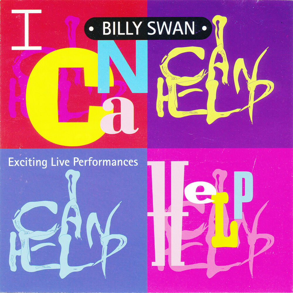 Picture of I Can Help (Exciting Live Performances) (Exciting Live Performances)